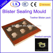 Blister Hot Warming Sealing Mold